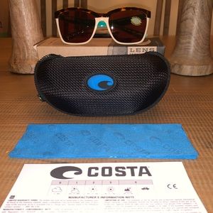 Costa Polarized Sunglasses